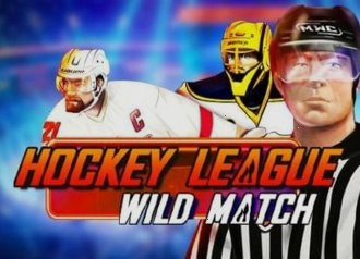 Слот Hockey League Wild-Match